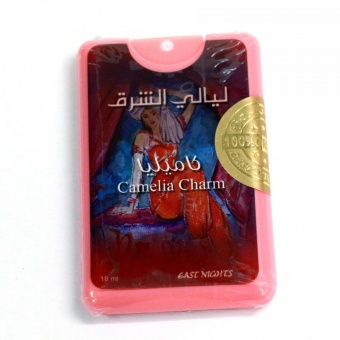 Натуральные душистые экстракты и ароматерапия East Nights (Сирия) в Nectarniza cosmeshop