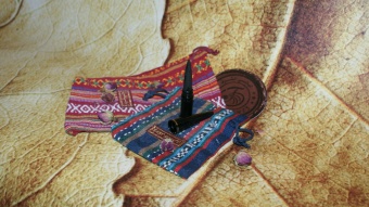 Органический уход-макияж East Nights (Сирия)} в Nectarniza cosmeshop