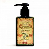 Природный шампунь для поврежденных и окрашенных волос BINT TULIN «Ореол» с киви и сафорой