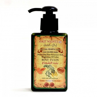 Натуральная космецевтика для кожи головы и волос East Nights (Сирия) в Nectarniza cosmeshop