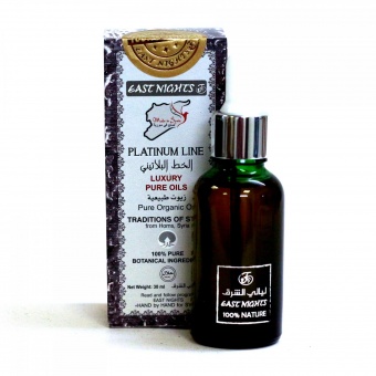 Натуральные вспомогательные масла и экстракты East Nights (Сирия)