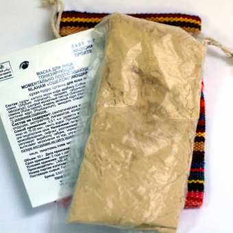 Натуральные маски для лица East Nights (Сирия) в Nectarniza cosmeshop