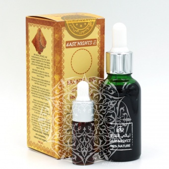 Натуральные масляные смеси для лица East Nights (Сирия) в Nectarniza cosmeshop