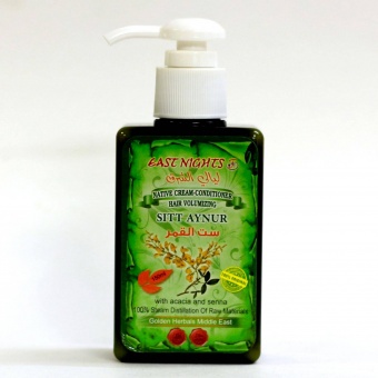 Натуральная космецевтика для кожи головы и волос East Nights (Сирия) в Nectarniza cosmeshop