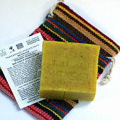 Мыло магольское очищающее DARSHANA «Понимание» с куркумой