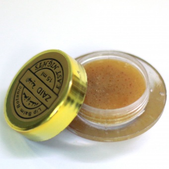 Натуральные бальзамы для губ East Nights (Сирия) в Nectarniza cosmeshop