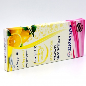 Натуральная эпиляция и депиляция East Nights (Сирия) в Nectarniza cosmeshop