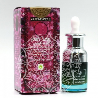 Натуральные масляные смеси для лица East Nights (Сирия) в Nectarniza cosmeshop