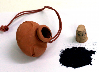 Органический уход-макияж East Nights (Сирия)} в Nectarniza cosmeshop