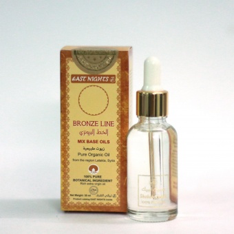 Натуральная космецевтика для кожи головы и волос East Nights (Сирия) в Nectarniza cosmeshop