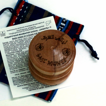 Натуральные душистые экстракты и ароматерапия East Nights (Сирия) в Nectarniza cosmeshop