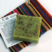 Традиционное натуральное мыло East Nights (Сирия)