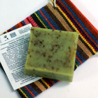 Традиционное натуральное мыло East Nights (Сирия) в Nectarniza cosmeshop