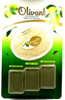 Традиционное натуральное мыло East Nights (Сирия) в Nectarniza cosmeshop