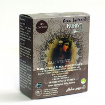 Натуральная космецевтика для кожи головы и волос East Nights (Сирия) в Nectarniza cosmeshop