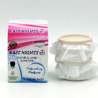 Натуральная эпиляция и депиляция East Nights (Сирия) в Nectarniza cosmeshop