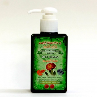 Натуральная космецевтика для кожи головы и волос East Nights (Сирия) в Nectarniza cosmeshop