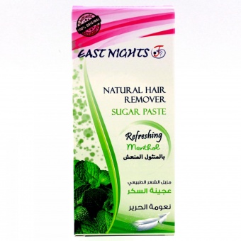 Натуральная эпиляция и депиляция East Nights (Сирия) в Nectarniza cosmeshop