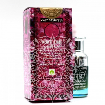 Натуральные масляные смеси для лица East Nights (Сирия) в Nectarniza cosmeshop