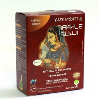 Натуральная космецевтика для кожи головы и волос East Nights (Сирия) в Nectarniza cosmeshop