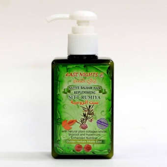 Натуральная космецевтика для кожи головы и волос East Nights (Сирия) в Nectarniza cosmeshop