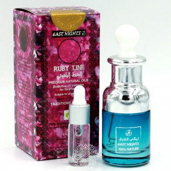 Натуральные вспомогательные масла и экстракты East Nights (Сирия)