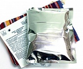 Хна медная йеменская ZINNAT «Украшенная» для окрашивания волос и мехенди