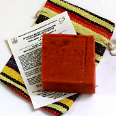 Арабское мыло GHALIBAF «Ткач ковров» с колоцинтом и альбицией