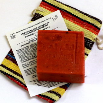 Традиционное натуральное мыло East Nights (Сирия) в Nectarniza cosmeshop