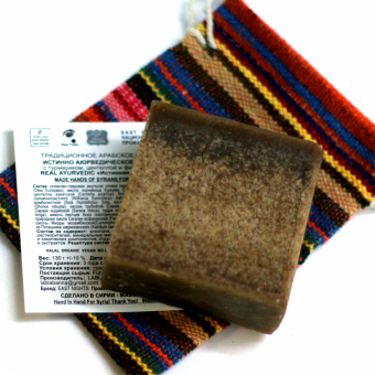 Традиционное натуральное мыло East Nights (Сирия) в Nectarniza cosmeshop