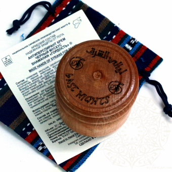 Натуральные дезодоранты East Nights (Сирия) в Nectarniza cosmeshop