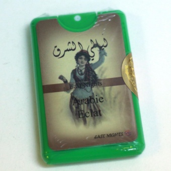 Натуральные душистые экстракты и ароматерапия East Nights (Сирия) в Nectarniza cosmeshop