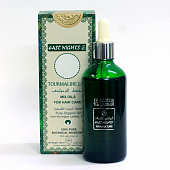 Смесь регулирующая для кожи головы и стимуляции роста волос SHATURA «Способная» с эвкалиптом и камфорой