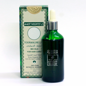 Натуральная космецевтика для кожи головы и волос East Nights (Сирия) в Nectarniza cosmeshop