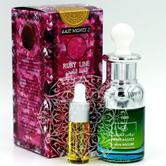 Натуральные масляные смеси для лица East Nights (Сирия) в Nectarniza cosmeshop