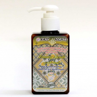 Натуральная космецевтика для кожи головы и волос East Nights (Сирия) в Nectarniza cosmeshop