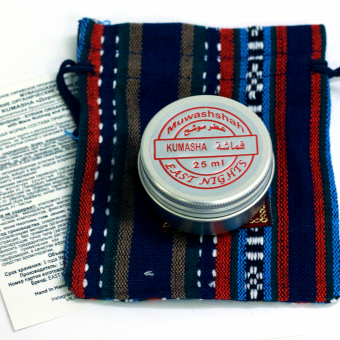 Натуральные душистые экстракты и ароматерапия East Nights (Сирия) в Nectarniza cosmeshop