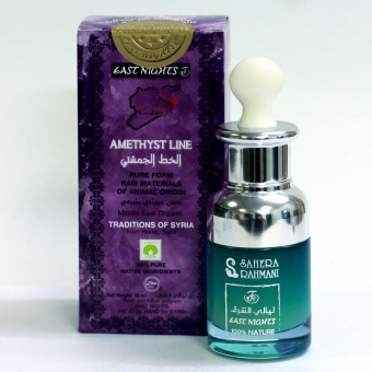 Натуральные масляные смеси для лица East Nights (Сирия) в Nectarniza cosmeshop