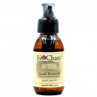 Натуральные гидролаты East Nights (Сирия) в Nectarniza cosmeshop