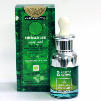 Натуральные вспомогательные масла и экстракты East Nights (Сирия)