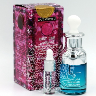 Природные масла East Nights (Сирия) в Nectarniza cosmeshop