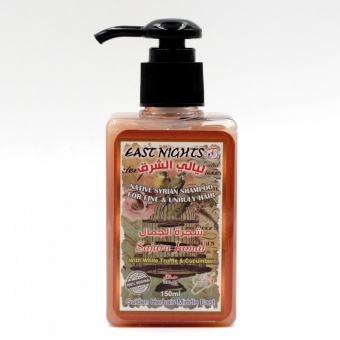 Натуральная космецевтика для кожи головы и волос East Nights (Сирия) в Nectarniza cosmeshop