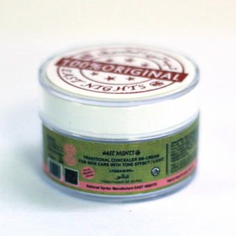 Натуральные кремы для лица East Nights (Сирия) в Nectarniza cosmeshop