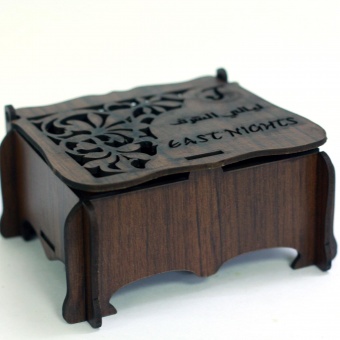 Аксессуары East Nights (Сирия) в Nectarniza cosmeshop