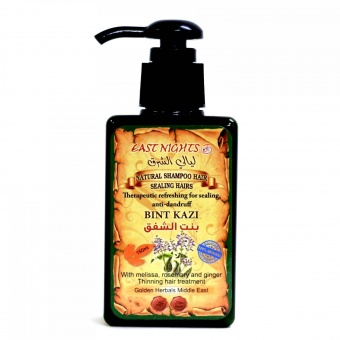 Натуральная космецевтика для кожи головы и волос East Nights (Сирия) в Nectarniza cosmeshop