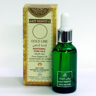 Натуральные вспомогательные масла и экстракты East Nights (Сирия)