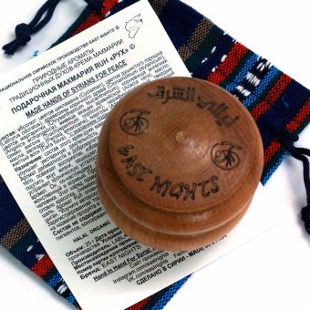 Натуральные душистые экстракты и ароматерапия East Nights (Сирия) в Nectarniza cosmeshop