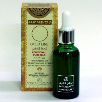 Натуральные вспомогательные масла и экстракты East Nights (Сирия)