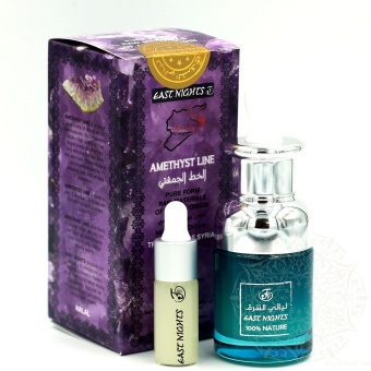 Природные масла East Nights (Сирия) в Nectarniza cosmeshop