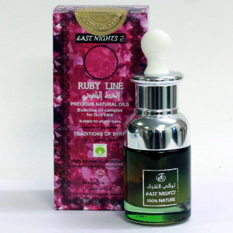 Натуральные кремы для области глаз East Nights (Сирия) в Nectarniza cosmeshop